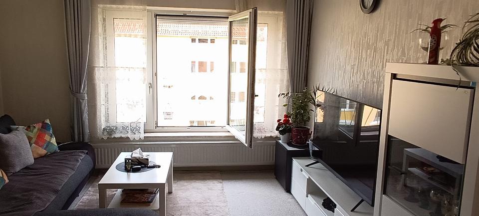 Etagenwohnung Röthenbach an der Pegnitz - 2 Zimmer, 53 m&sup2;, 880&euro; | Angebot:26232077