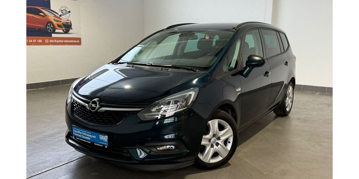 Opel Zafira 119.600 km 11.490 &euro; Ganderkesee 27777