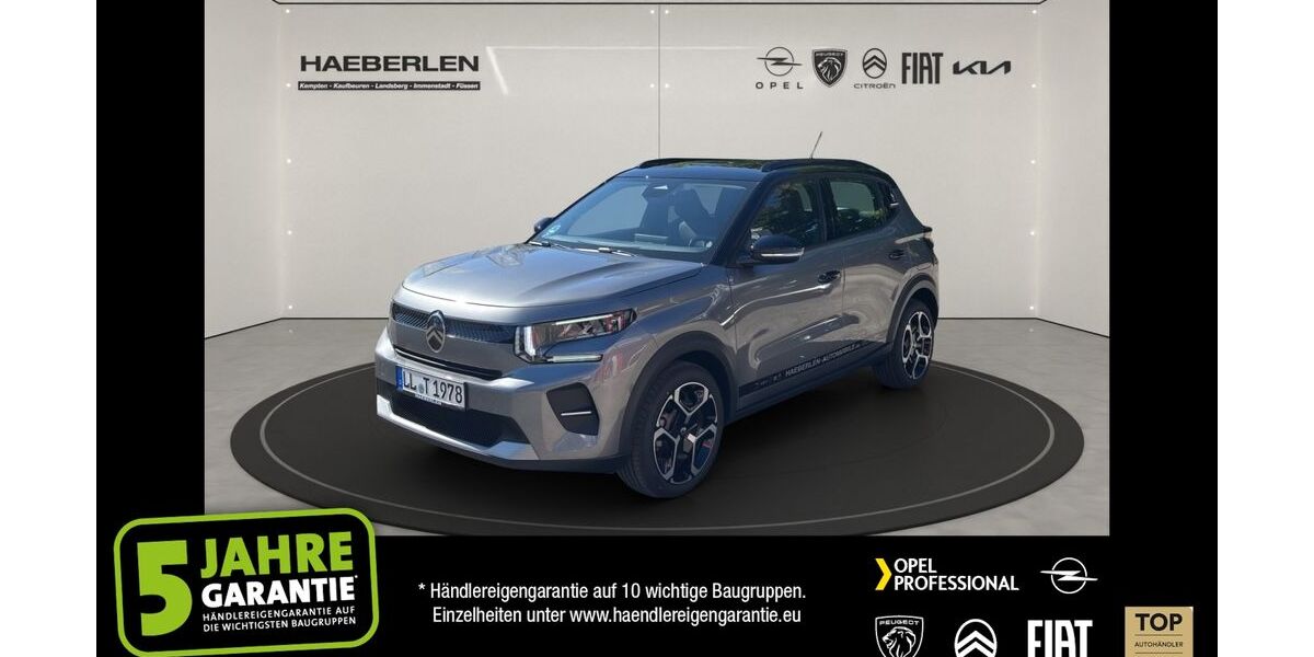 Citroen C3 4.990 km 16.880 € Landsberg 86899