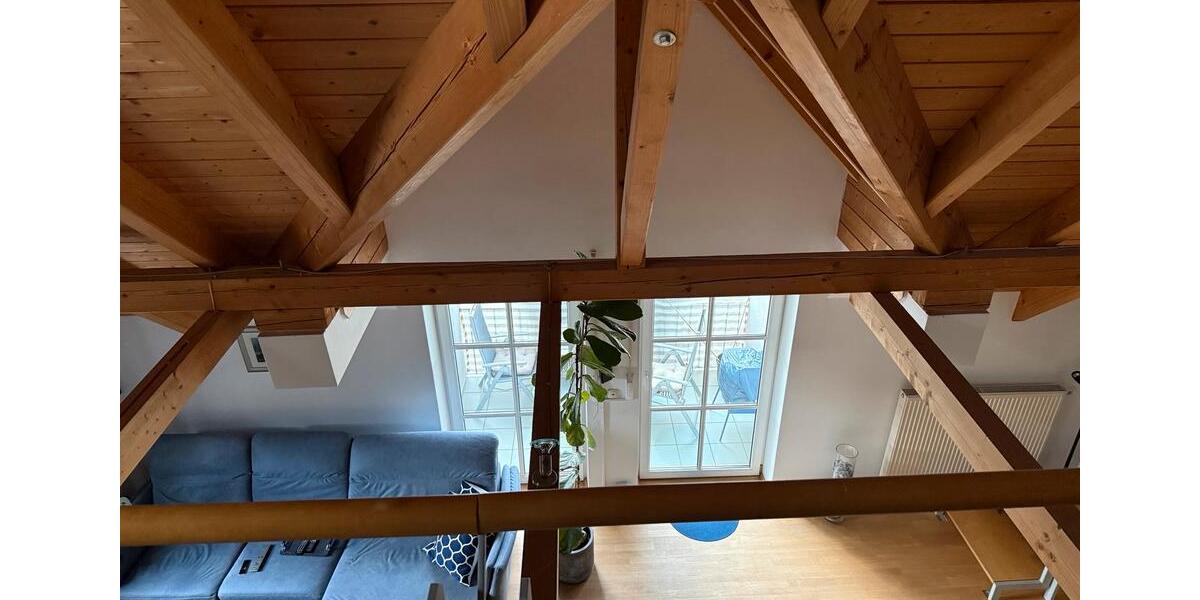 Dachgeschoßwohnung Aresing - 2.5 Zimmer, 103 m&sup2;, 360.000&euro; | Angebot:27087952