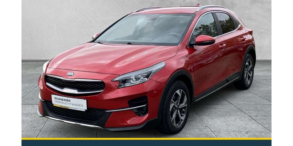Kia XCeed 59.689 km 18.890 € Chemnitz 09131