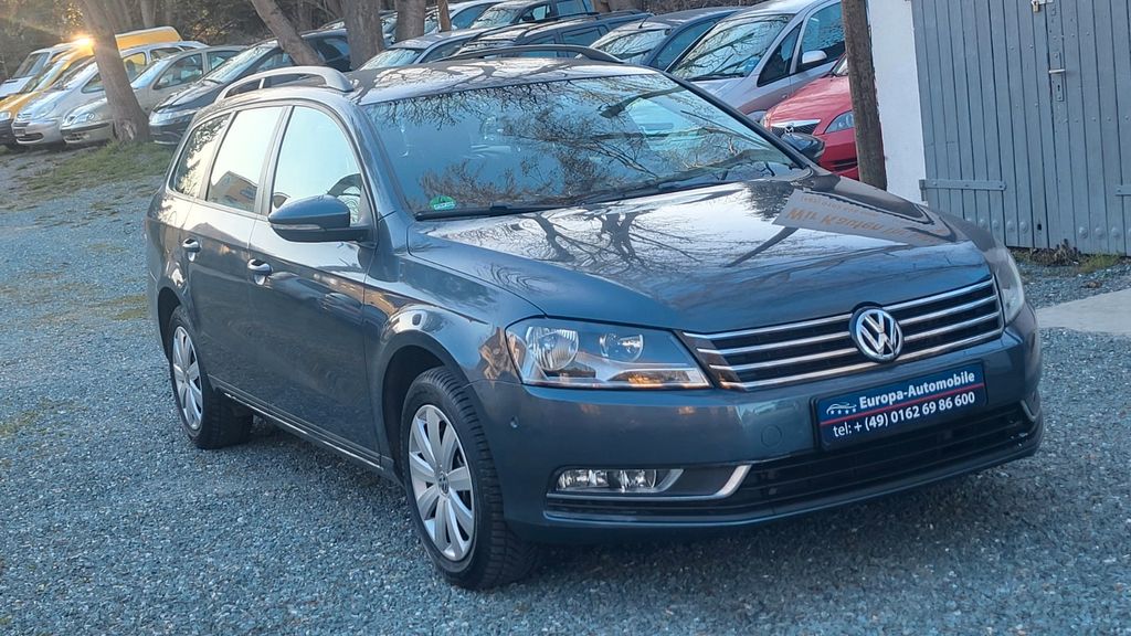 VW Passat 161.000 km 4.600 &euro; Chemnitz 09114