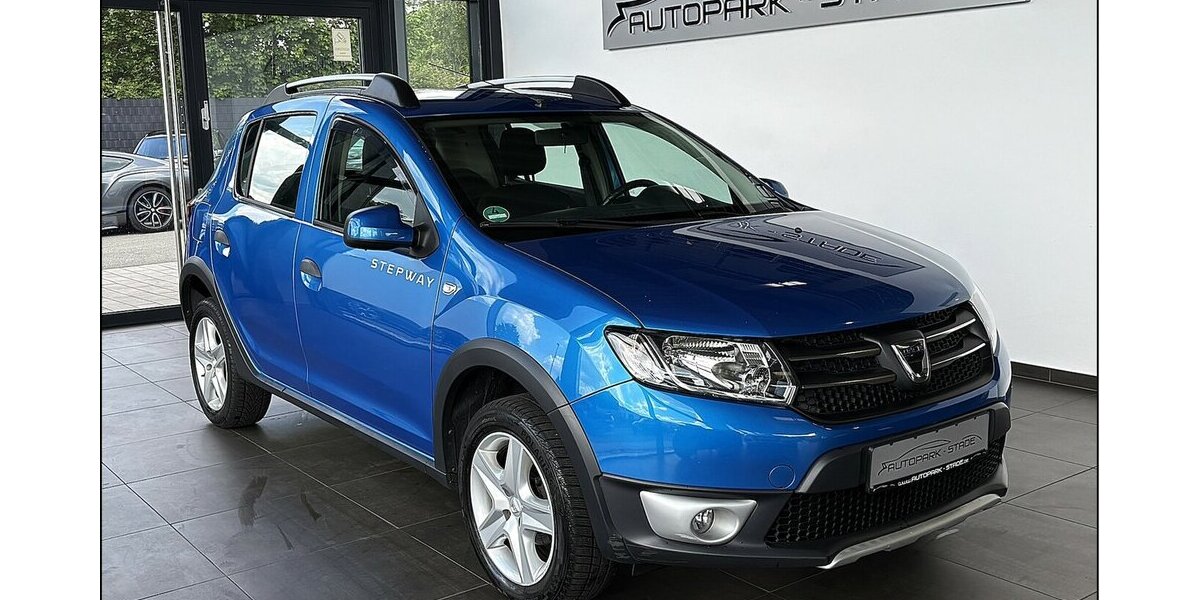 Dacia Sandero II 0.9 TCe 90eco Stepway Navi PDC Tempo 159.000 km 4.999 &euro; Stade 21682