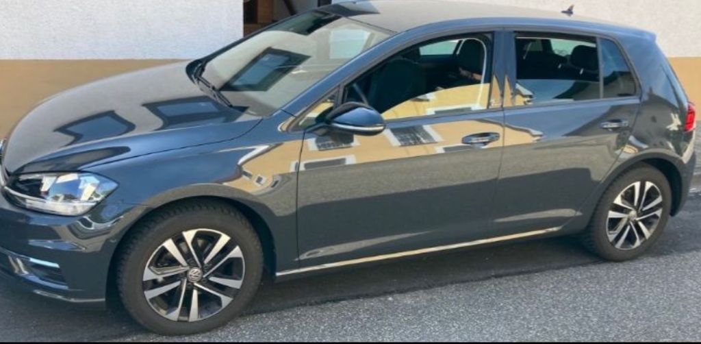 VW Golf 58.500 km 14.750 &euro; Muggensturm 76461