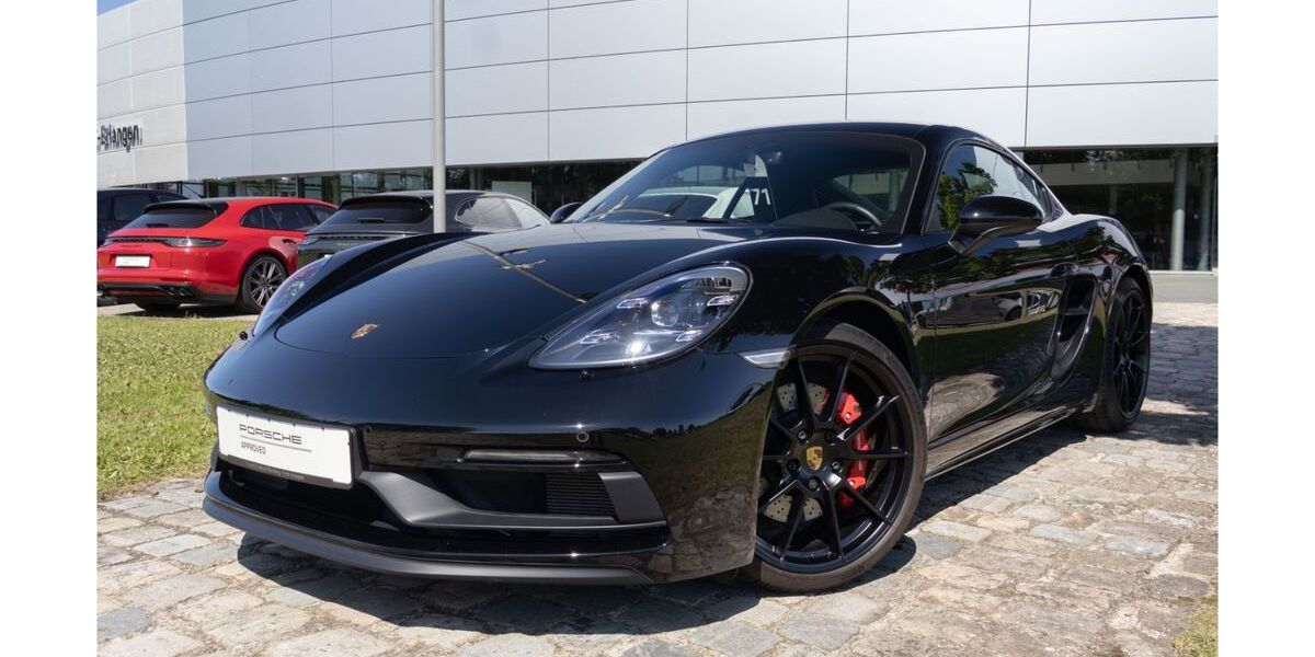 Porsche Cayman 21.500 km 99.990 € Nürnberg 90425