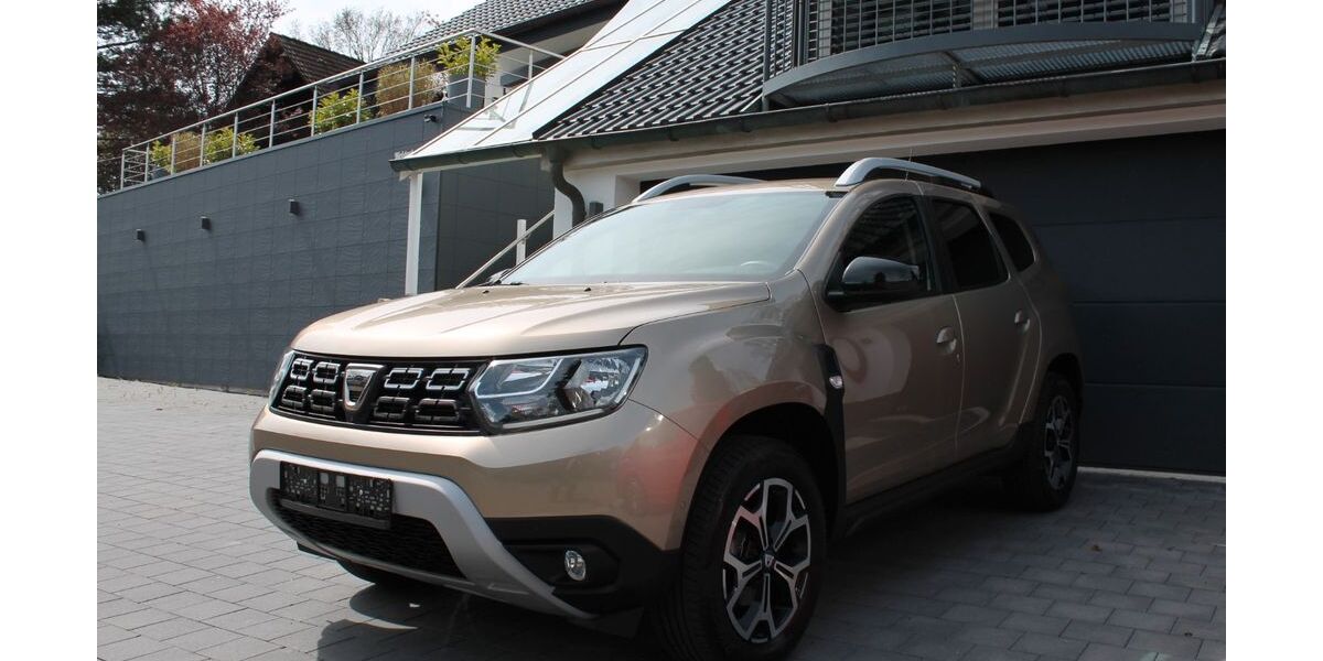 Dacia Duster 49.800 km 15.900 &euro; Bayreuth 95448