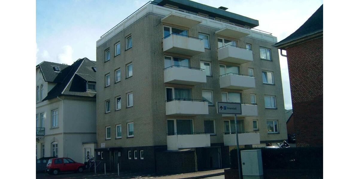 Etagenwohnung Sylt - 1 Zimmer, 25 m&sup2;, 200.000&euro; | Angebot:24293703