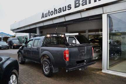 Nissan Navara 167.000 km 17.900 &euro; Barmstedt 25355