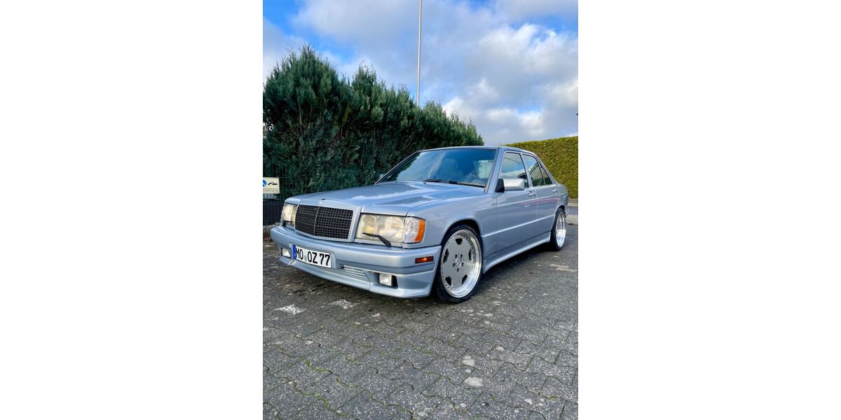 Mercedes-Benz 190 110.000 km 14.999 &euro; Krefeld 47798