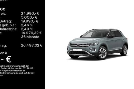 VW T-Roc 51.511 km 24.990 &euro; Bad Kissingen 97688