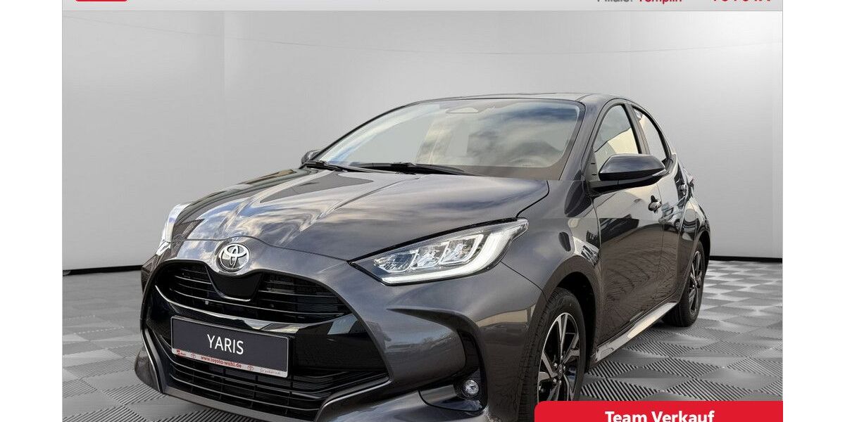 Toyota Yaris 2.500 km 26.766 &euro; Templin 17268