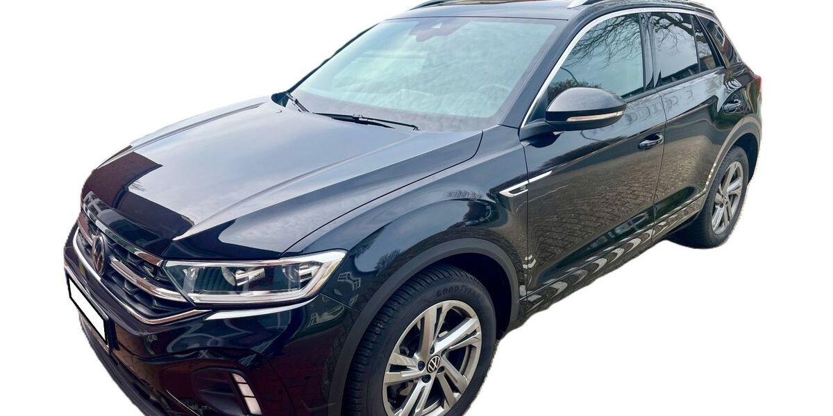 VW T-Roc 59.700 km 23.000 &euro; Butjadingen 26969