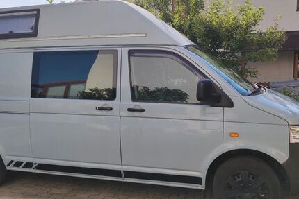 VW T5 Transporter