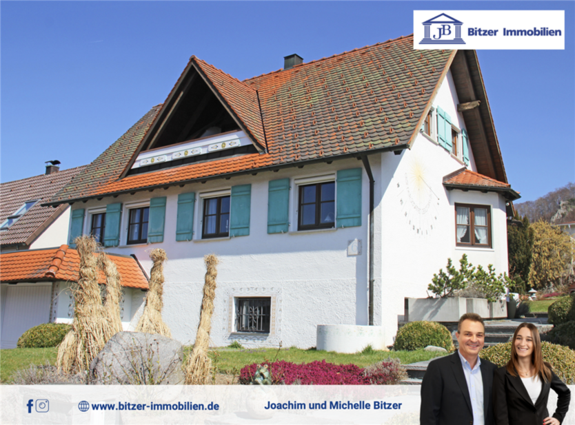 Haus zum Kaufen in Albstadt-Truchtelfingen 275.000 € 114 m²