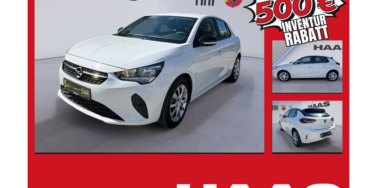Opel Corsa 42.600 km 11.880 &euro; Schwabmünchen 86830