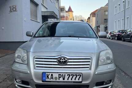 Toyota Avensis 280.000 km 2.200 &euro; Karlsruhe, Durlach 76227