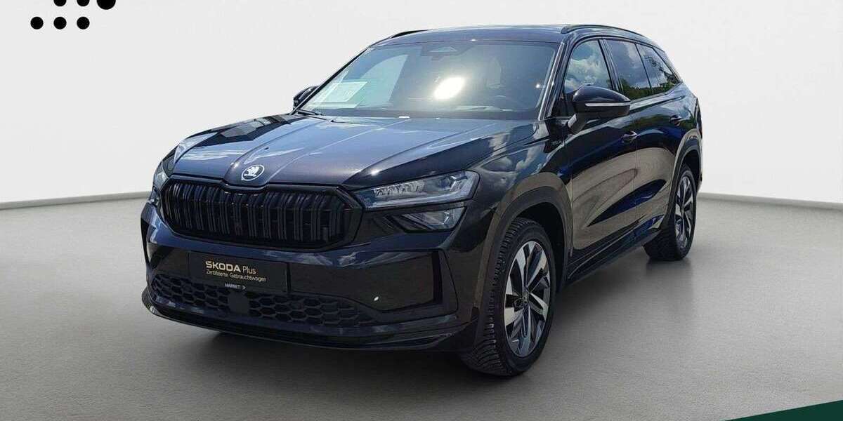 Skoda Kodiaq 18.604 km 44.500 &euro; Heidenheim an der Brenz 89520