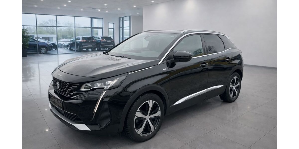 Peugeot 3008 97.500 km 20.900 &euro; Düren 52351