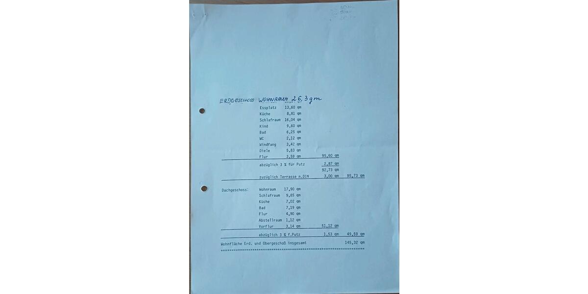 Einfamilienhaus Baunatal - 6 Zimmer, 145 m&sup2;, 609.000&euro; | Angebot:25403750