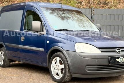 Opel Combo 69.400 km 2.999 &euro; Wuppertal 42285