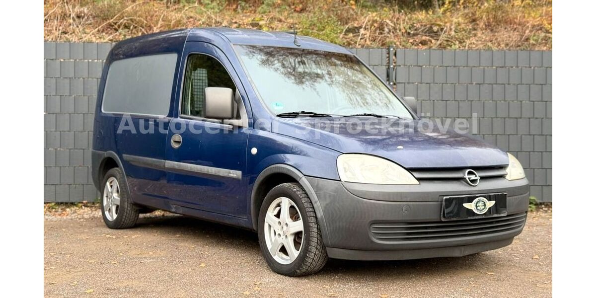 Opel Combo 69.400 km 2.999 &euro; Wuppertal 42285