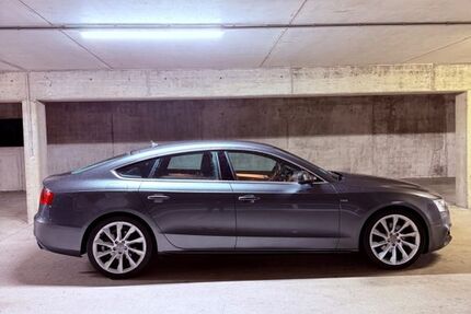 Audi A5 148.000 km 18.000 &euro; Heidelberg 69115