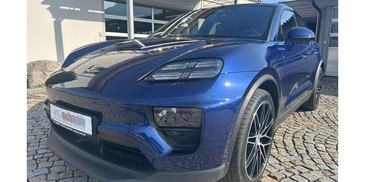 Porsche Macan 14.900 km 79.950 &euro; Flintsbach am Inn 83126