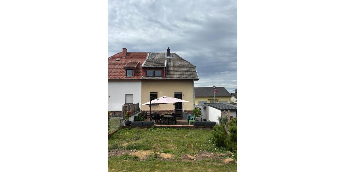 Doppelhaushälfte Heusweiler - 4 Zimmer, 110 m&sup2;, 259.000&euro; | Angebot:27010135