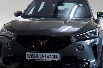 Cupra Formentor 24.800 km 38.960 € München 80807