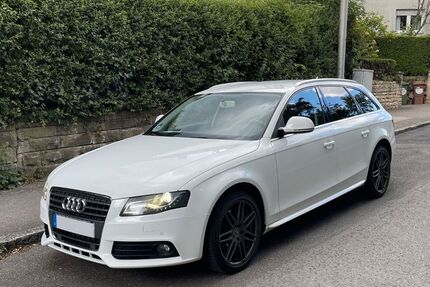Audi A4 171.728 km 5.700 &euro; Stuttgart 70191