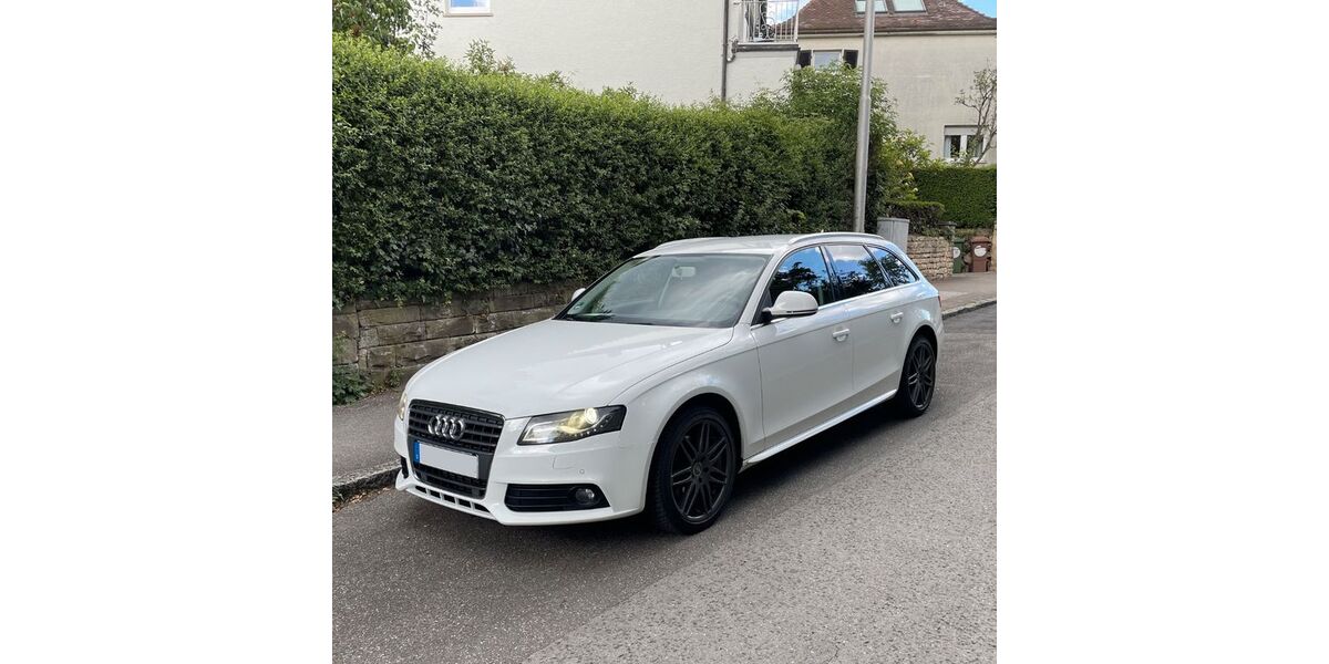 Audi A4 171.728 km 5.700 &euro; Stuttgart 70191
