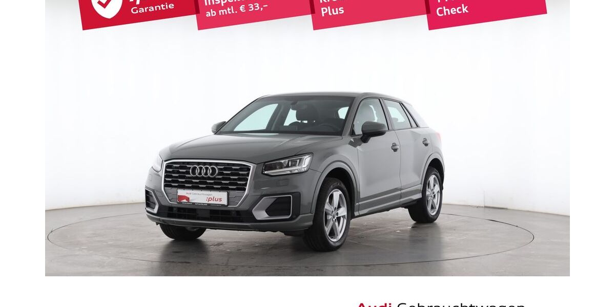 Audi Q2 89.847 km 17.120 &euro; Plattling 94447