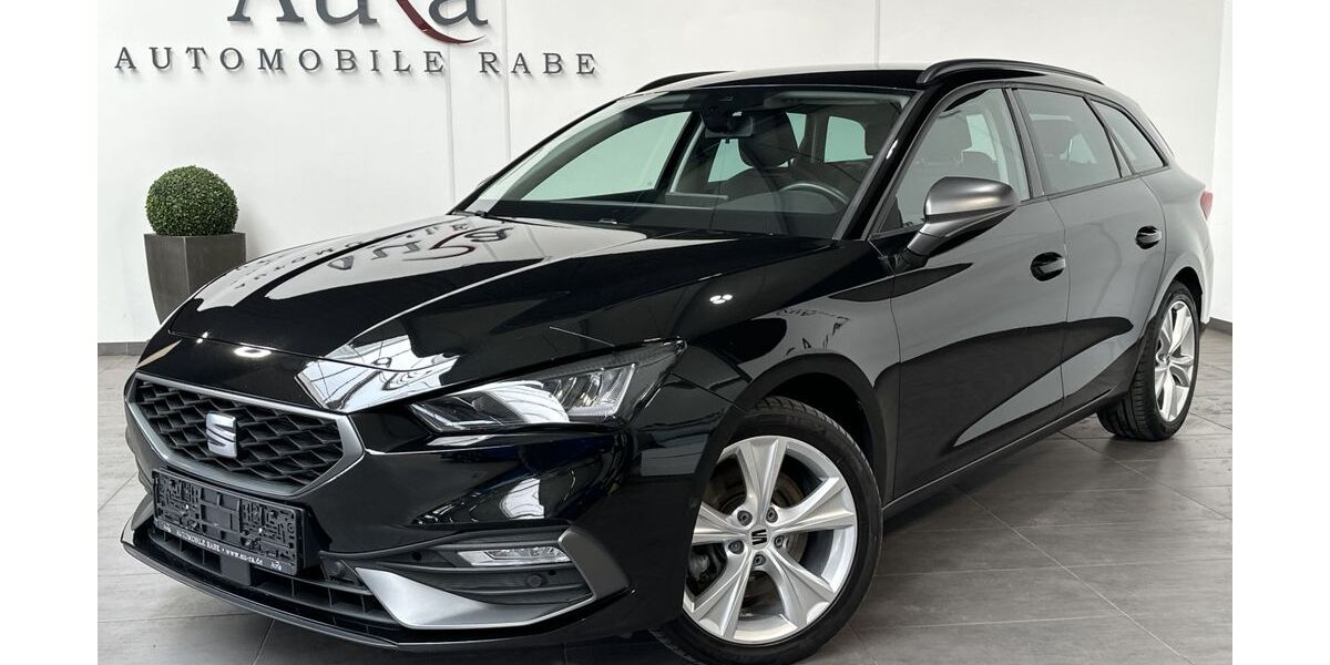 Seat Leon 52.750 km 22.749 &euro; Wardenburg 26203