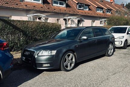 Audi A6 244.000 km 4.499 &euro; Hamburg 22175