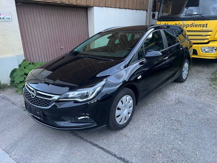 Opel Astra 137.100 km 8.900 € Dösingen 87679