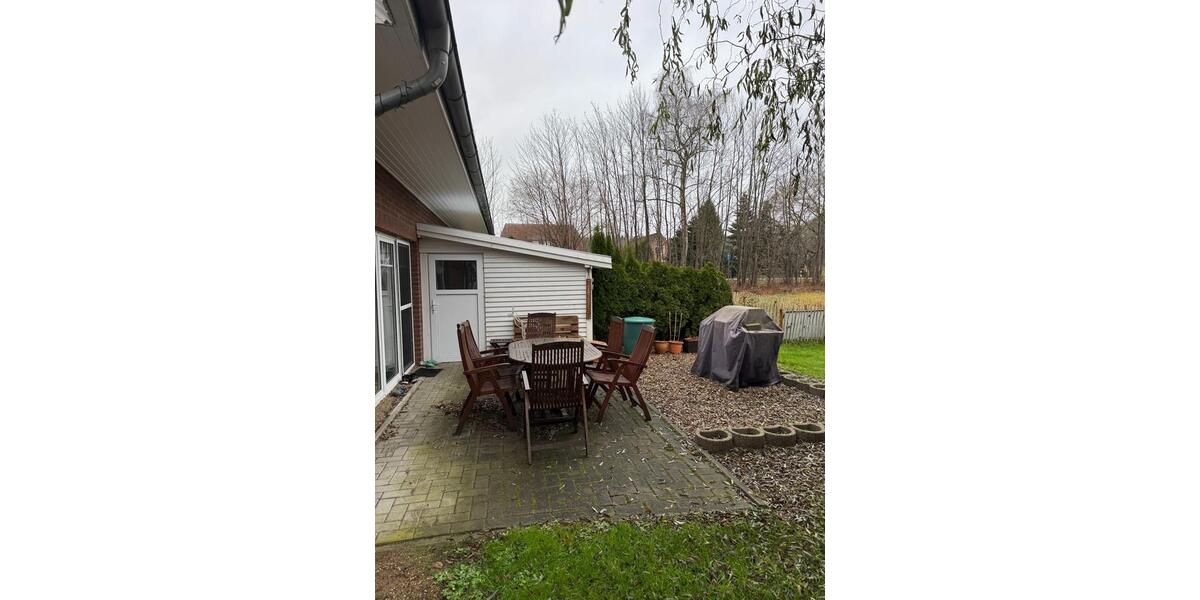 Charmante Doppelhaushälfte mit 3 Zimmer in Hambergen 3 zimmer