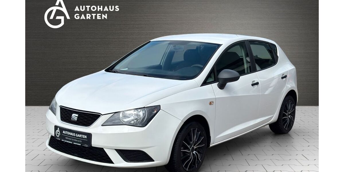 Seat Ibiza 113.770 km 5.950 &euro; Einbeck 37574