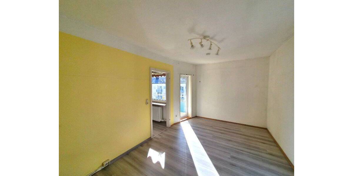 Etagenwohnung Lindau (Bodensee) Reutin - 3 Zimmer, 66 m&sup2;, 245.000&euro; | Angebot:26376976