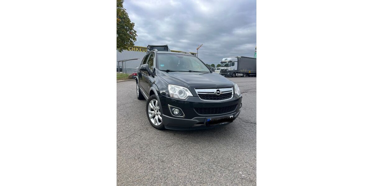 Opel Antara 255.000 km 4.850 € Halle 06132