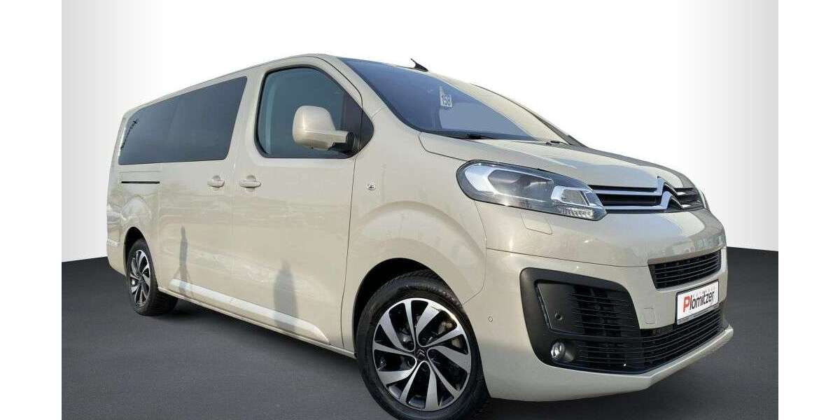 Citroen Spacetourer 51.790 km 31.985 &euro; Magdeburg 39128