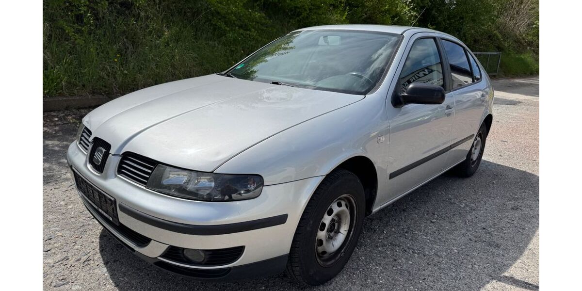 Seat Leon 188.000 km 599 € Niederwürschnitz 09399