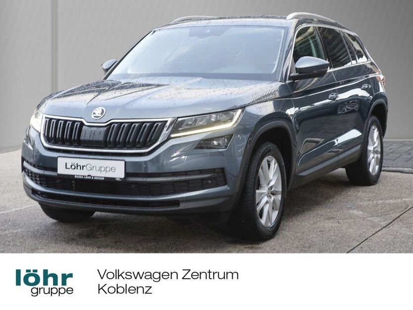 Skoda Kodiaq 90.680 km 25.780 € Koblenz 56070