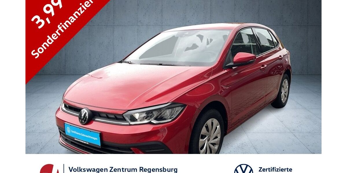 VW Polo 5.800 km 18.470 &euro; Regensburg 93053