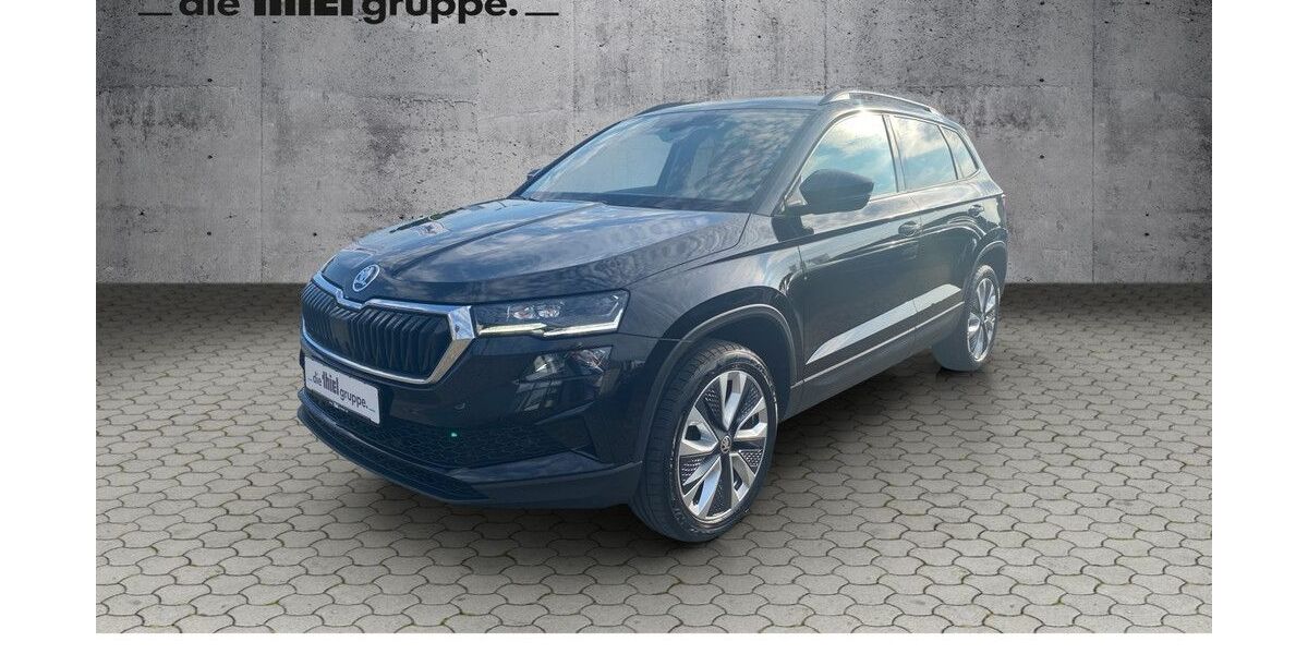 Skoda Karoq 87.200 km 26.890 &euro; Paderborn 33104
