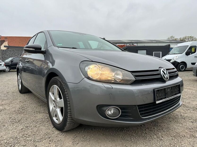 VW Golf 180.298 km 5.999 € Worms 67547