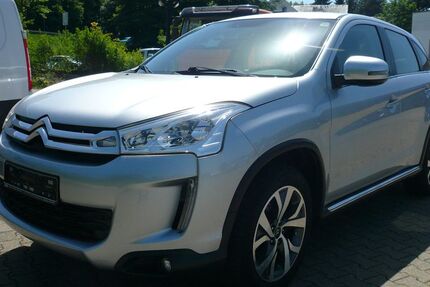 Citroen C4 112.500 km 11.990 &euro; Schneeberg 08289