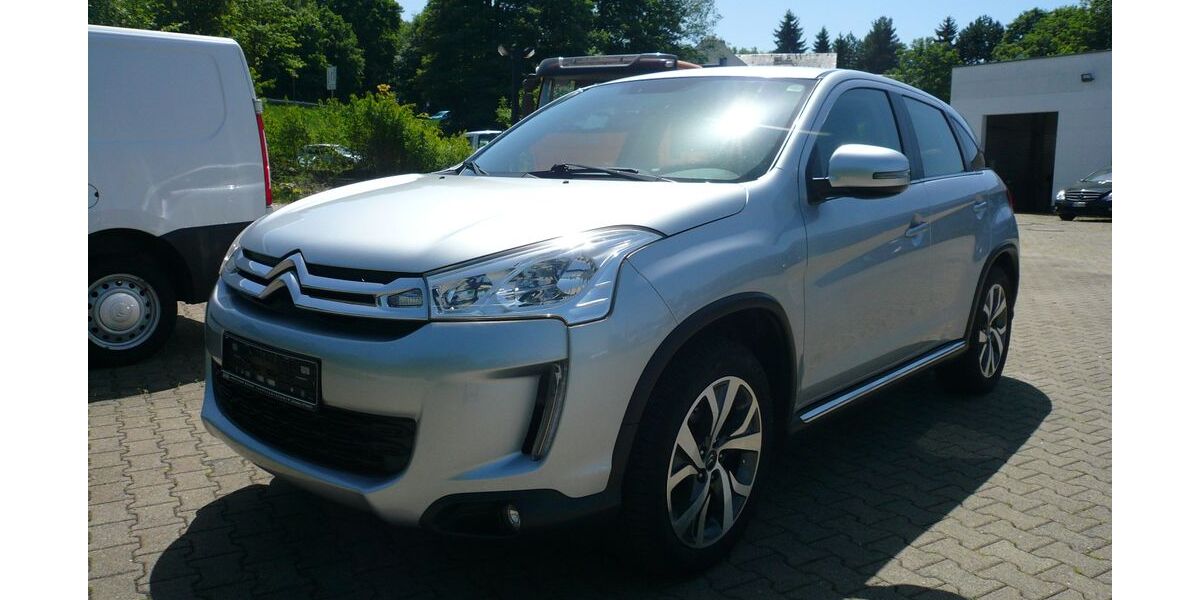 Citroen C4 112.500 km 11.990 &euro; Schneeberg 08289