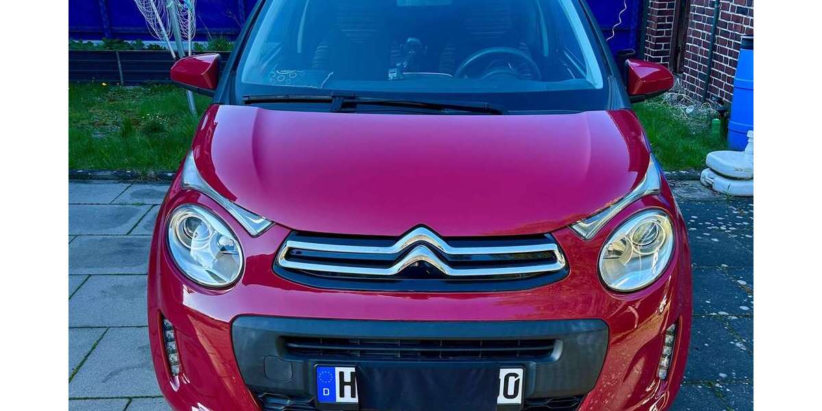 Citroen C1 47.300 km 5.500 &euro; Hamburg, Freie und Hansestadt 21079