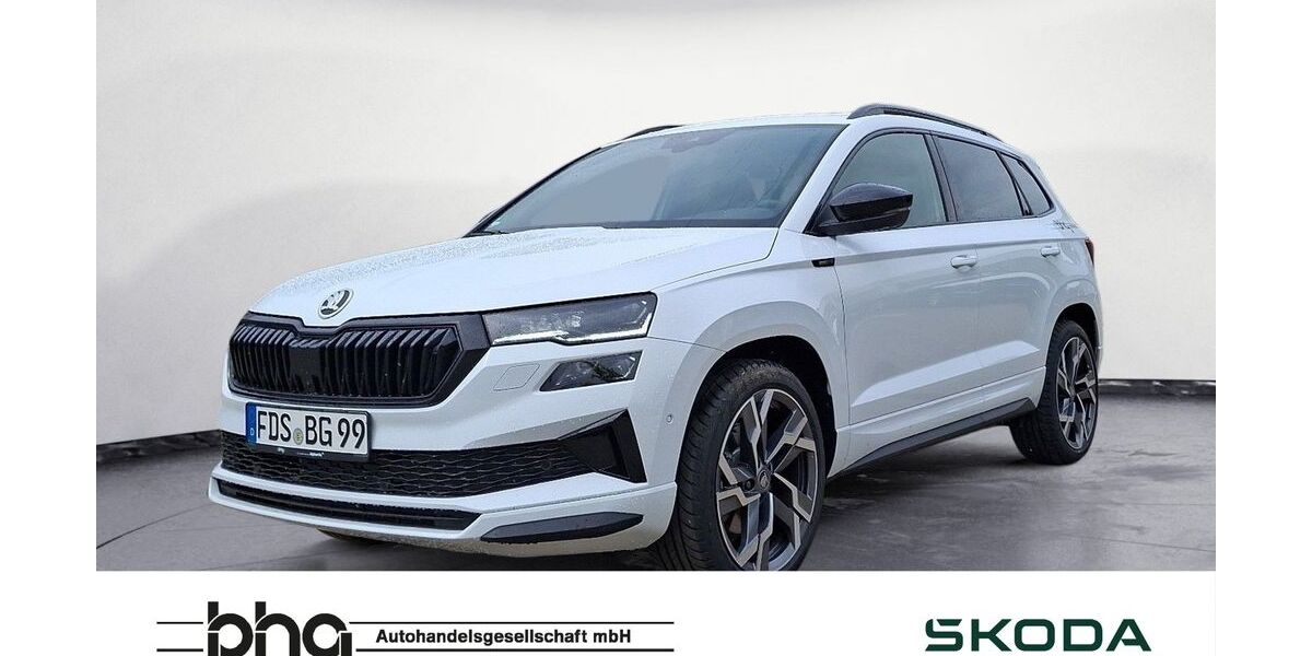 Skoda Karoq 4.043 km 44.990 &euro; Freudenstadt 72250