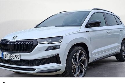 Skoda Karoq 7.900 km 44.990 &euro; Freudenstadt 72250